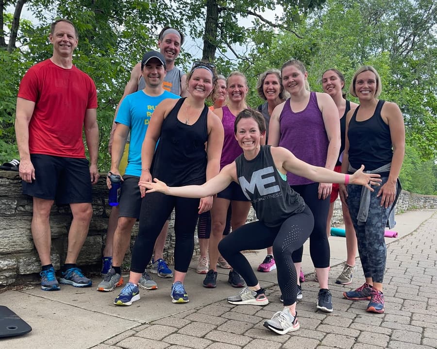 Studio ME Fitness