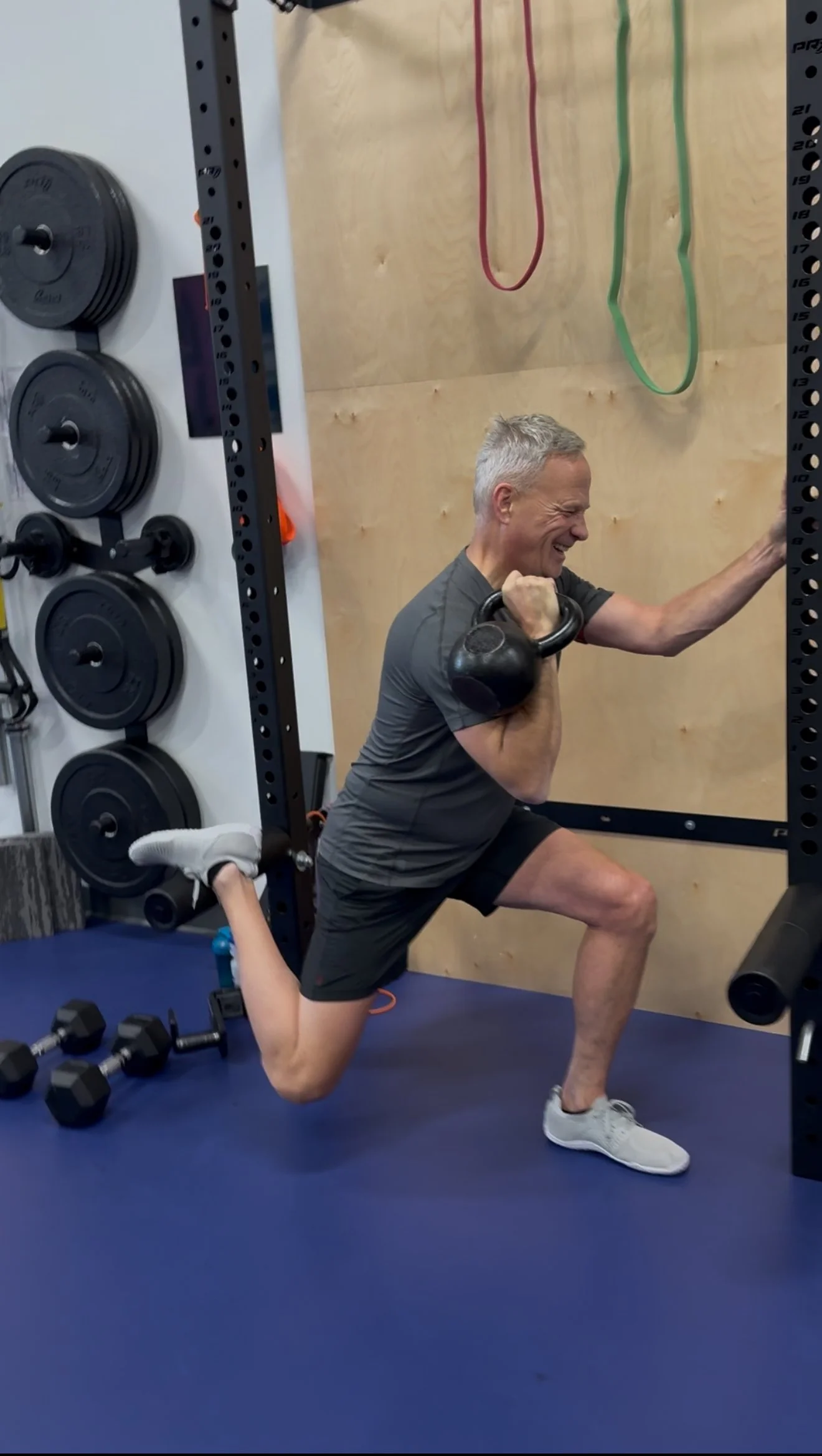 Ben’s Strength Comeback Story