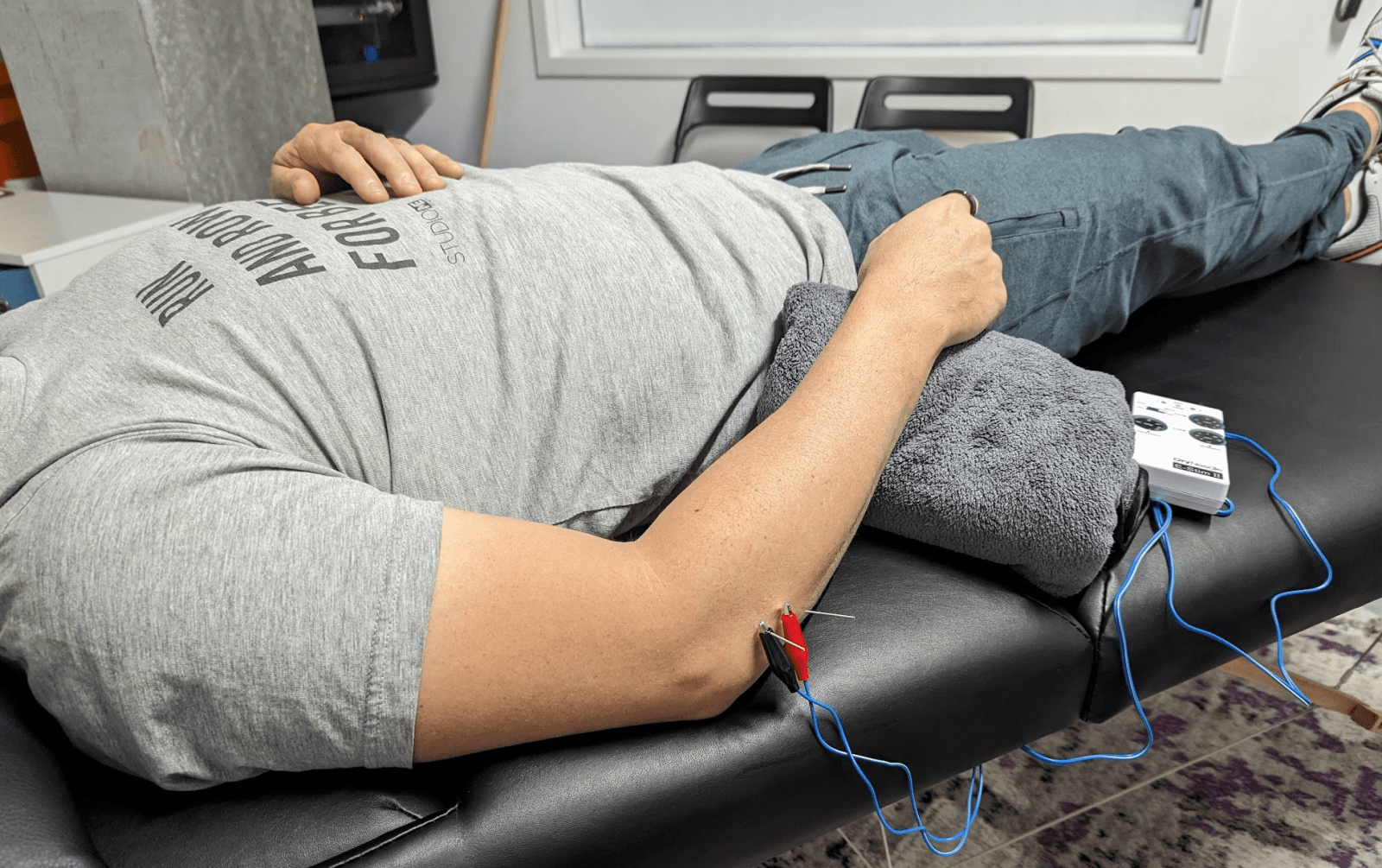 Don’t Wait Until It Hurts: How Recovery Sessions Keep You Training Smarter, Not Harder