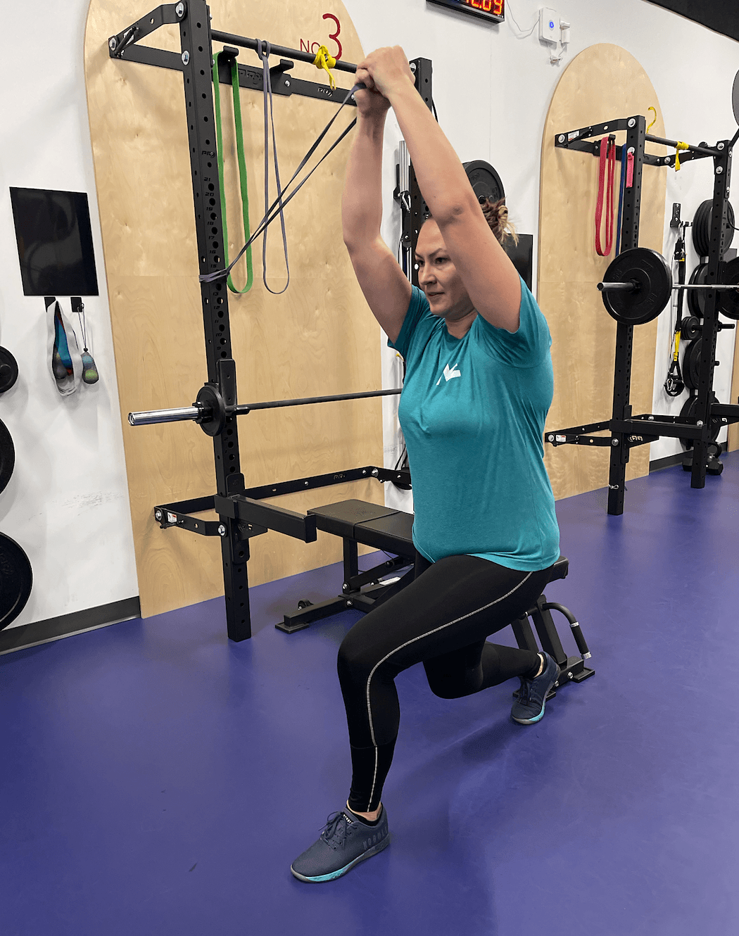 From Debilitating Back Injury to Lifting More than ever - Meet Ruta