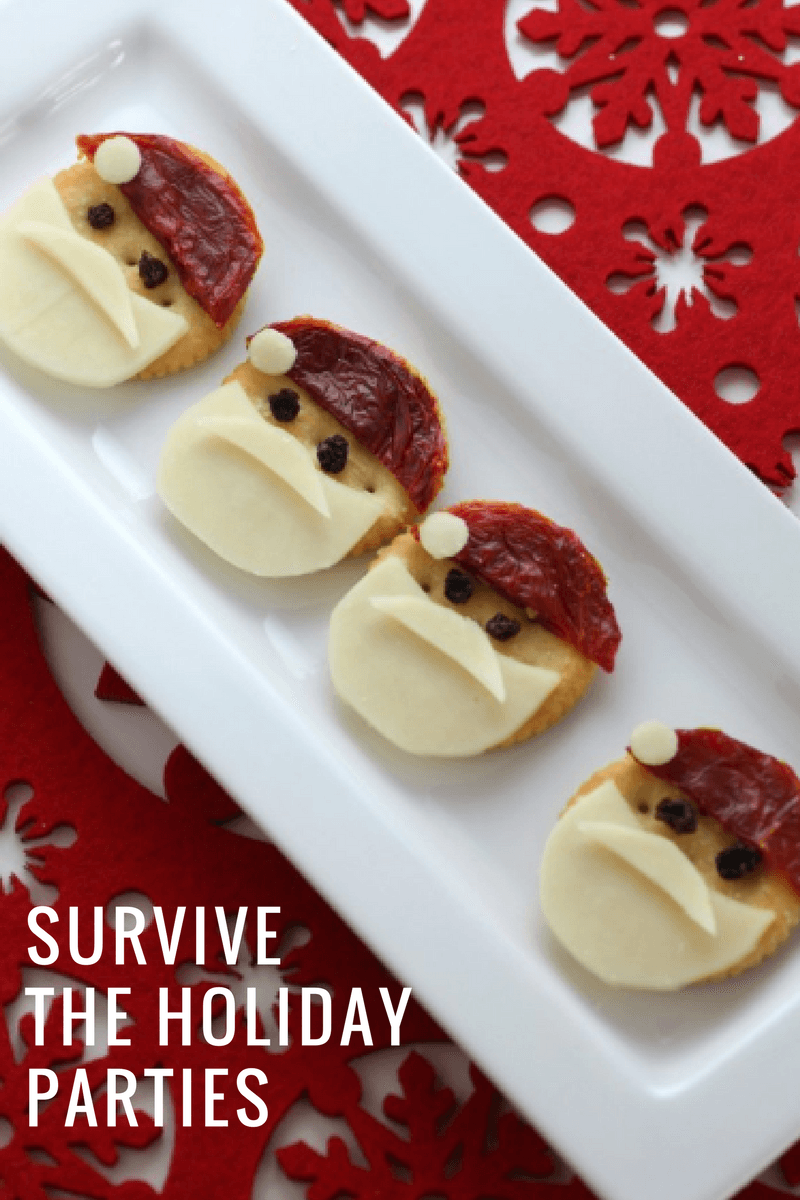 Holiday Party Survival Guide