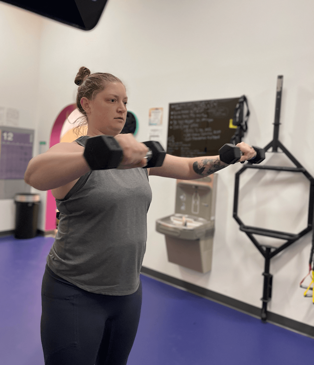 If I can do it, so can you! A busy mom and her story to find herself again.