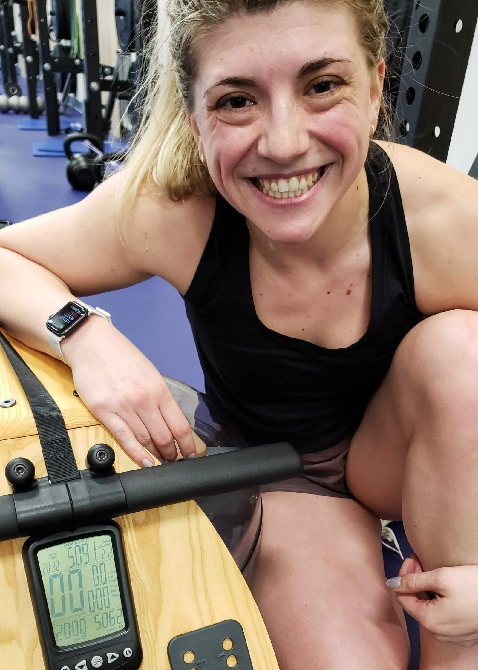 Stronger Than Ever: How She Beat Burnout and Thrived with Studio ME