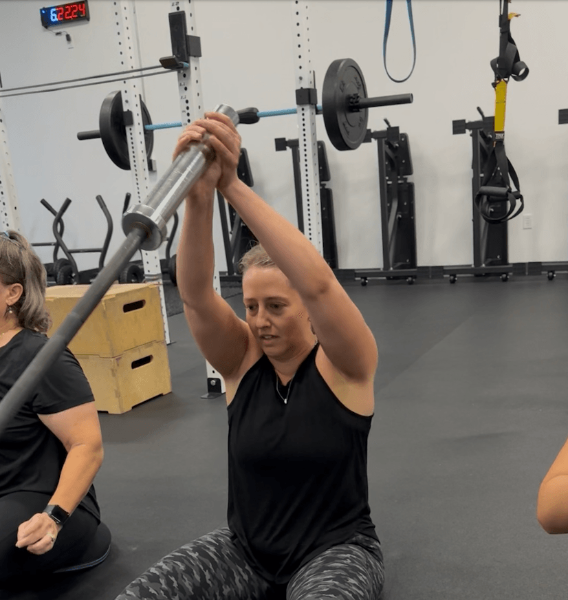 Protein, Perimenopause &amp; Performance: What Women 40+ Need to Know