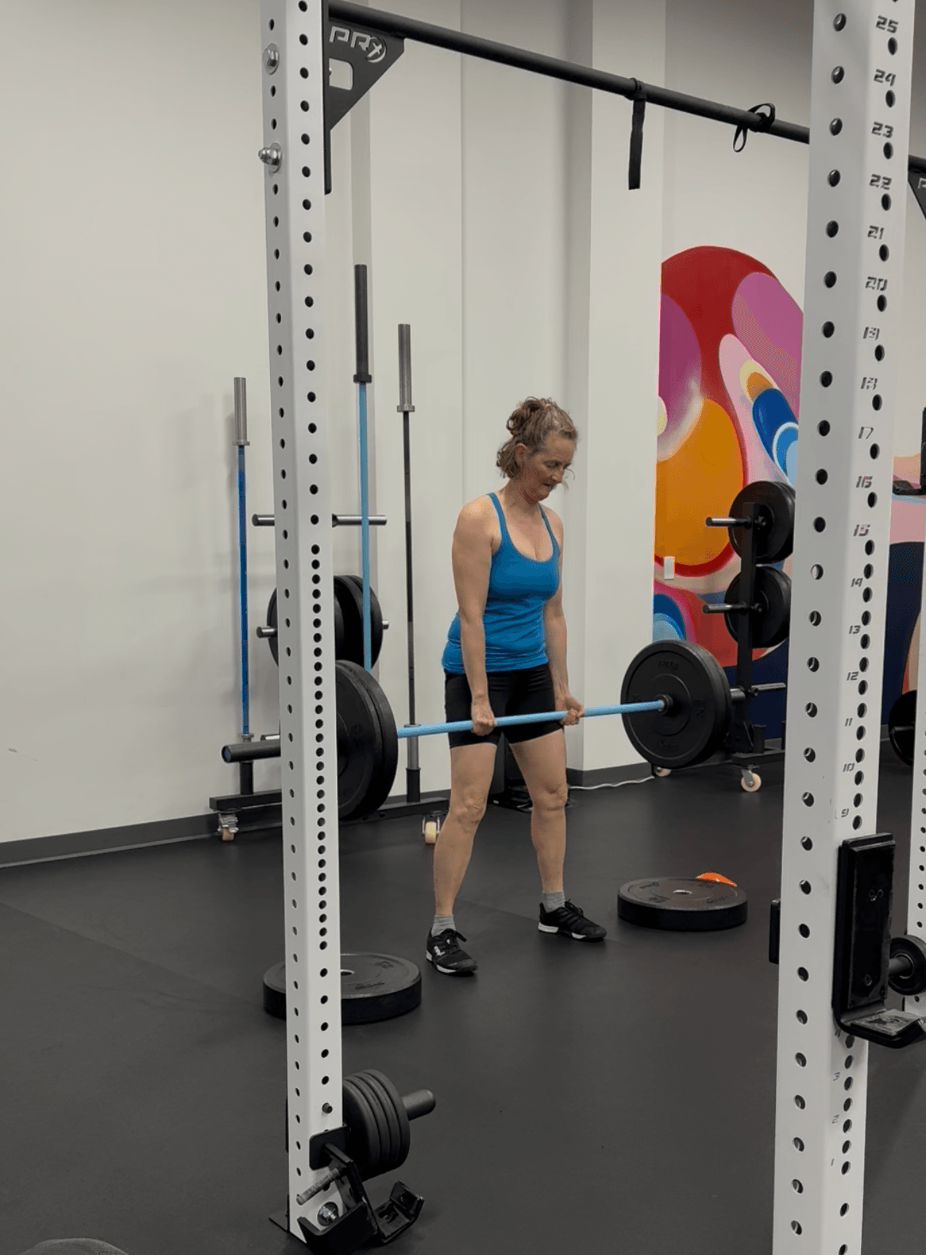 Should Women Over 50 Lift Weights or Do Cardio? The Answer Might Surprise You