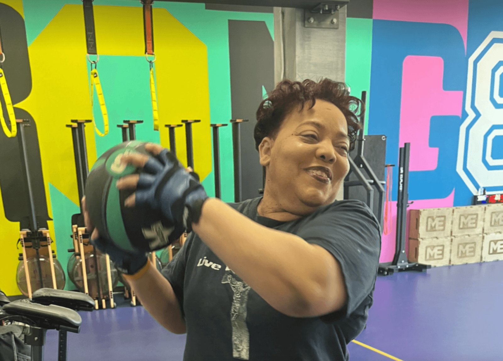 Staying Independent with MS: How I Found Strength and Balance with Studio ME Fitness
