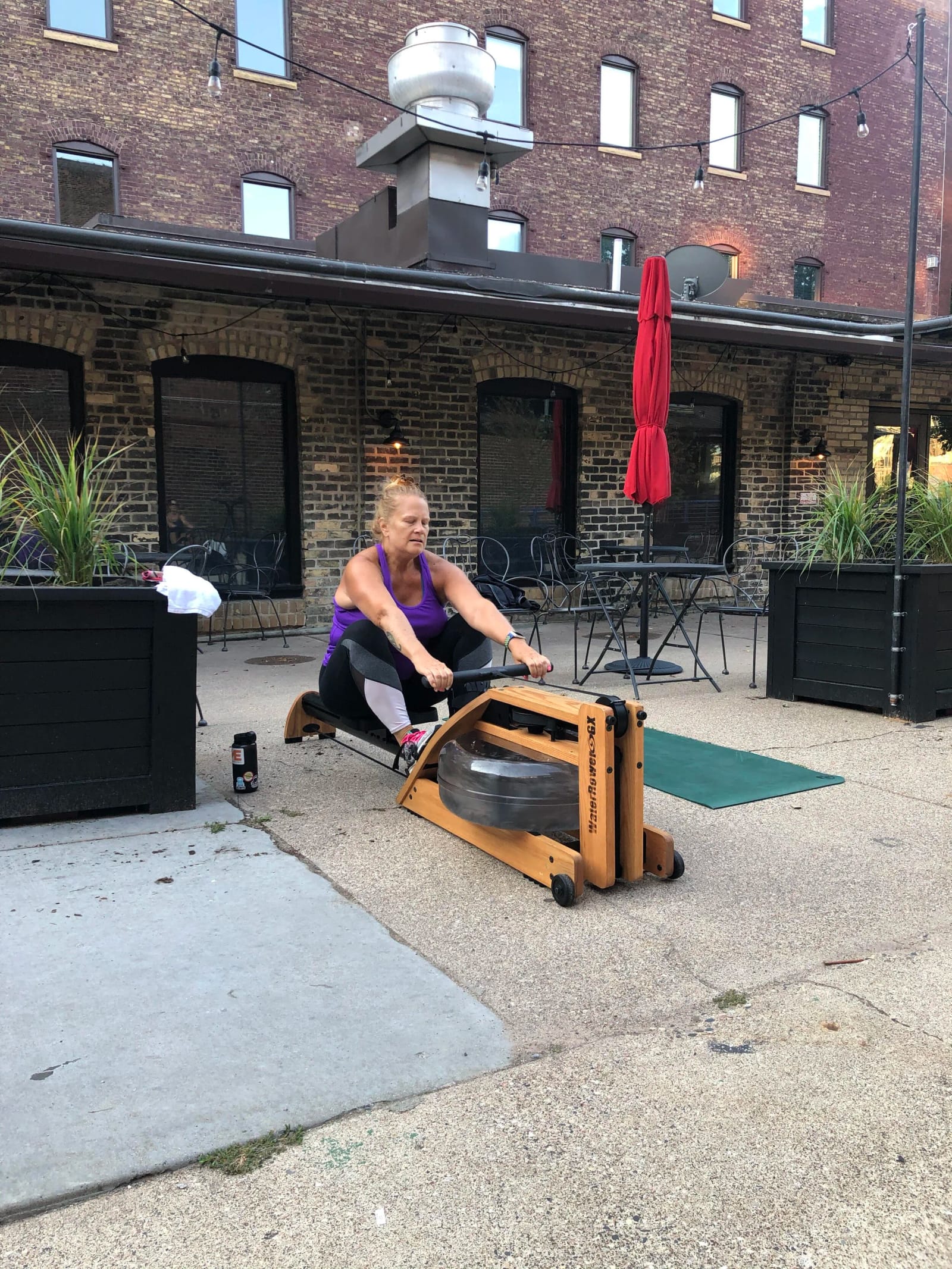 "Studio ME wasn’t just a place to work out, Studio ME had become a community for me."