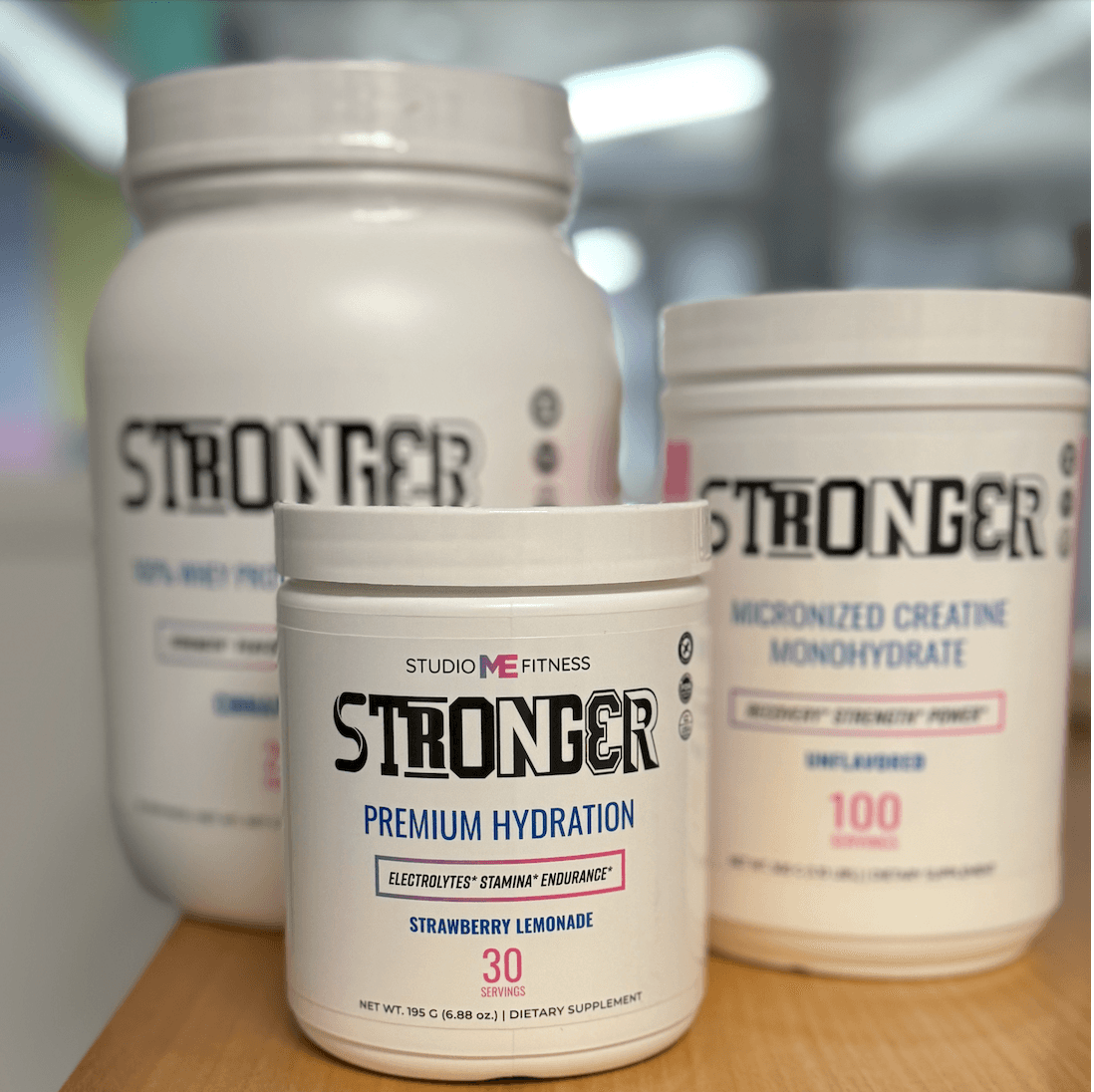 The Only Three Supplements You Actually Need (According to Us)