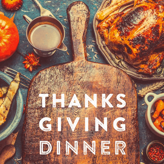 TIPS TO SURVIVE THE FEAST