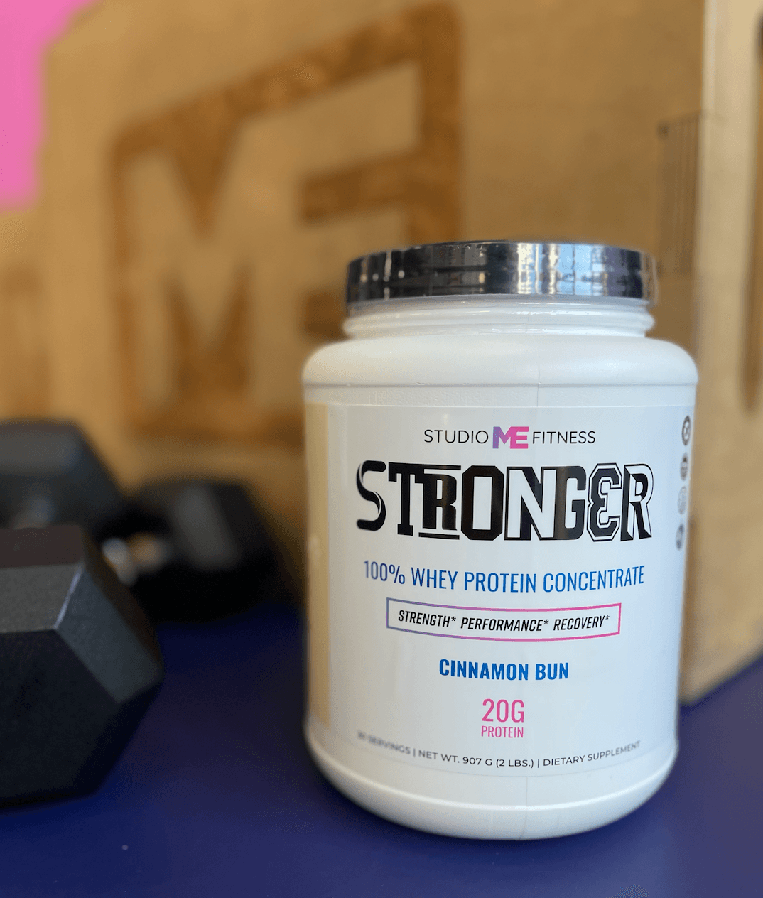 Why Protein After Your Workout Is Non-Negotiable
